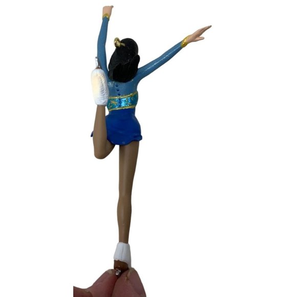 Christie Yamagucci Figure Skating Christmas Tree Ornament Collectible (2000) - Picture 3 of 8